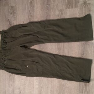 Greys Anatomy by barco signature scrub pants green size Large